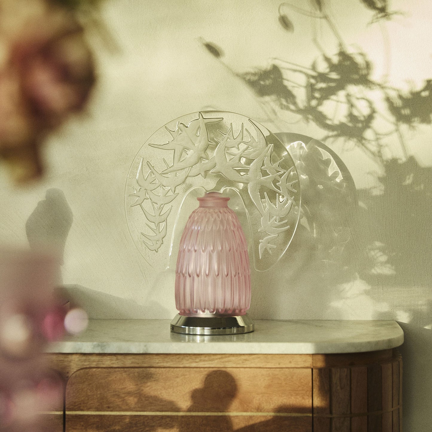 Lampe Sans Fil Hirondelles