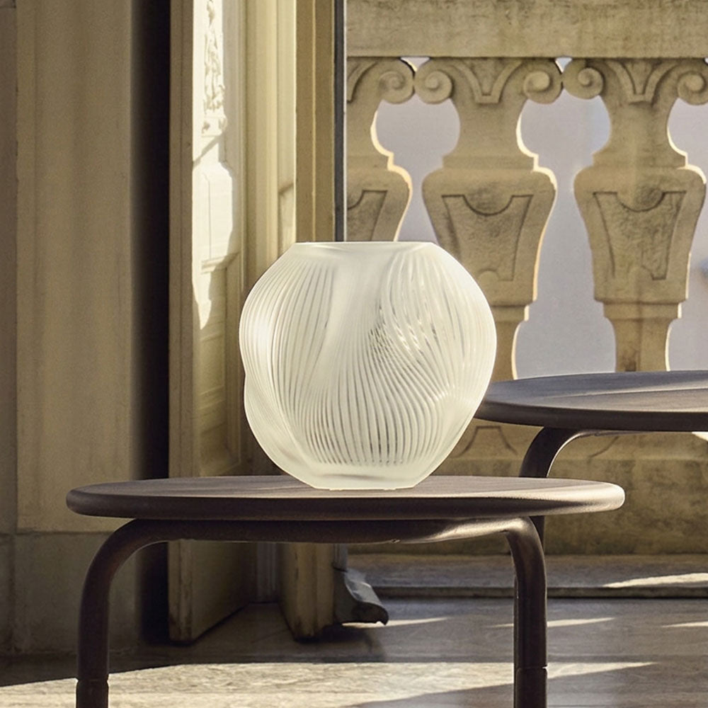 Alizé Small Vase – Lalique France