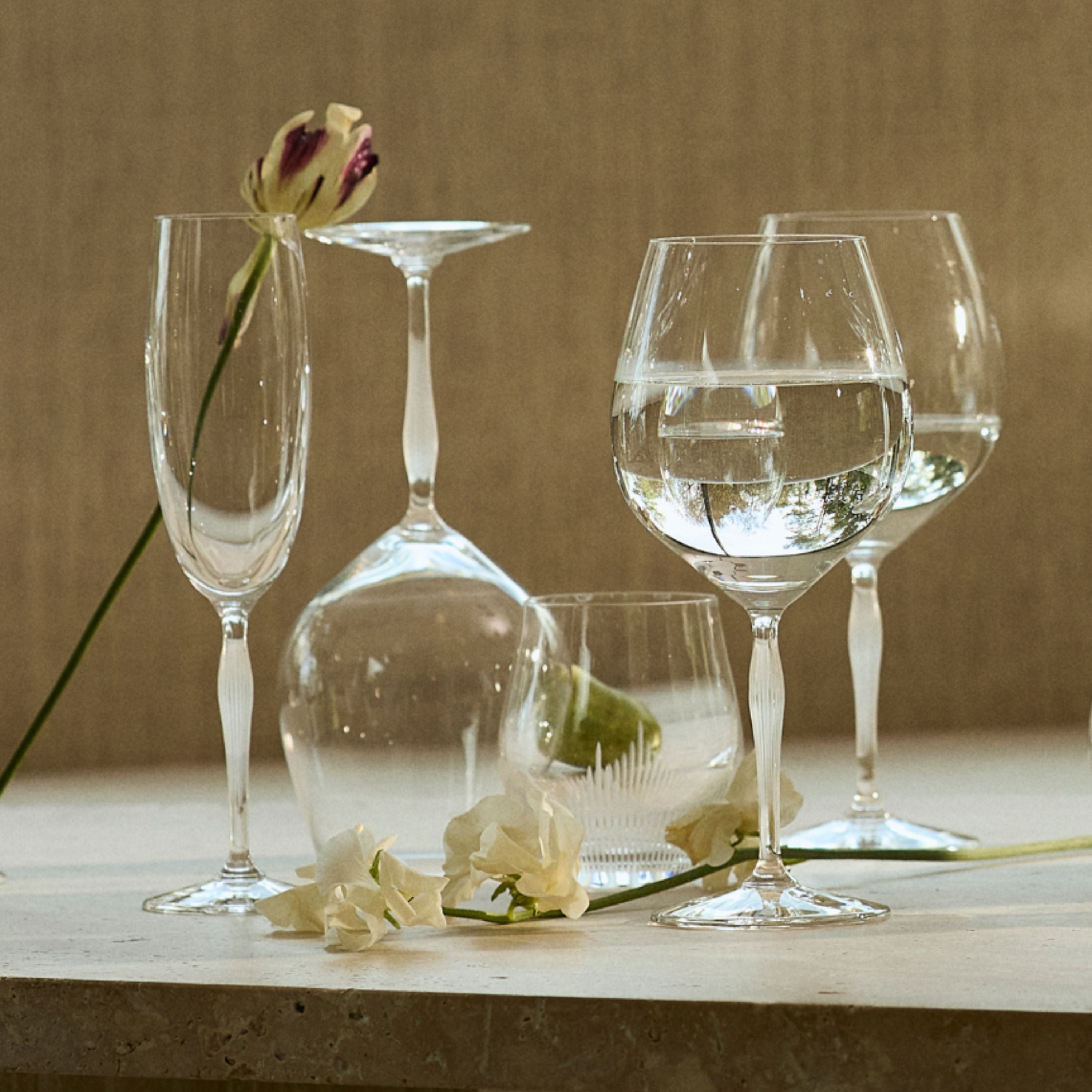 Tableware collections – Lalique France