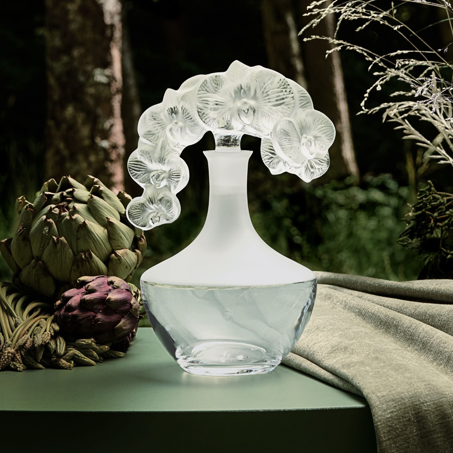 The art of hosting – Lalique France