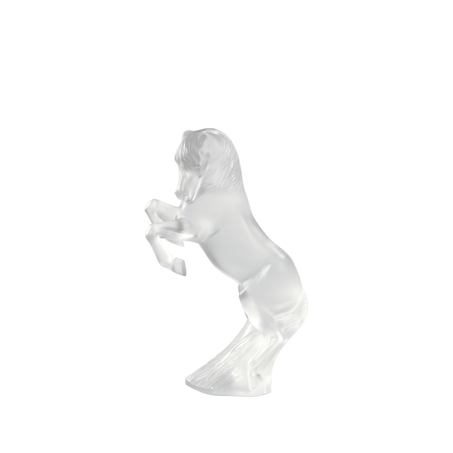 Sculpture Cheval Cabré, Grand Modèle