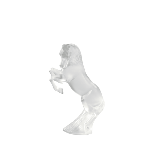 Sculpture Cheval Cabré, Grand Modèle