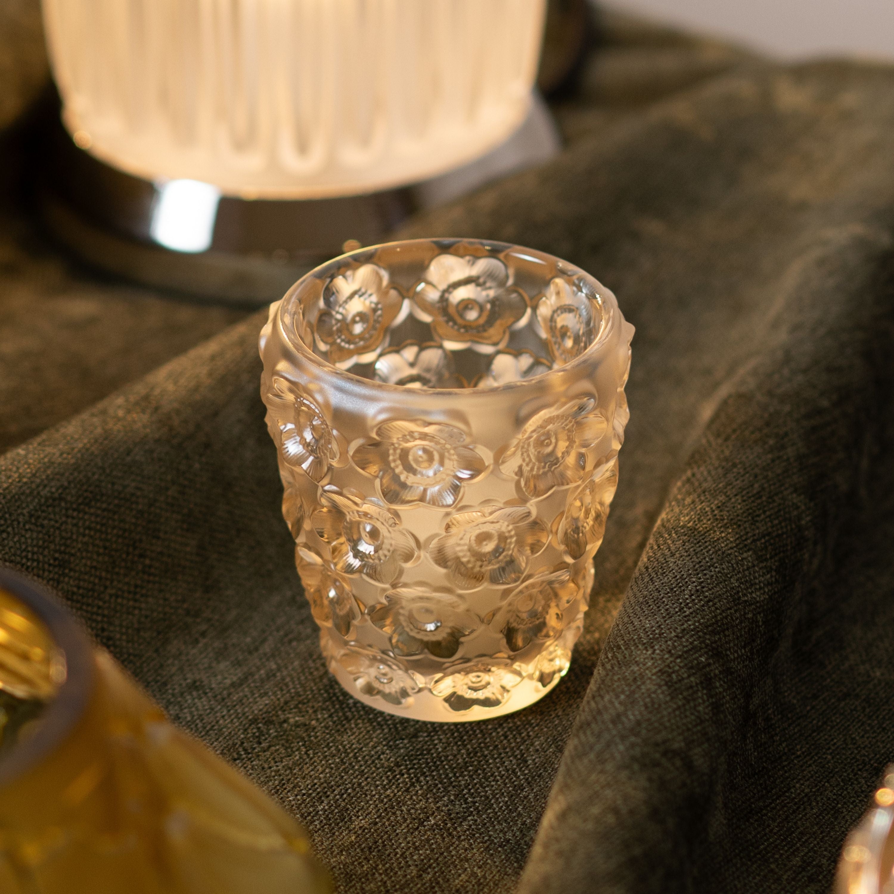 Anemones votive – Lalique France