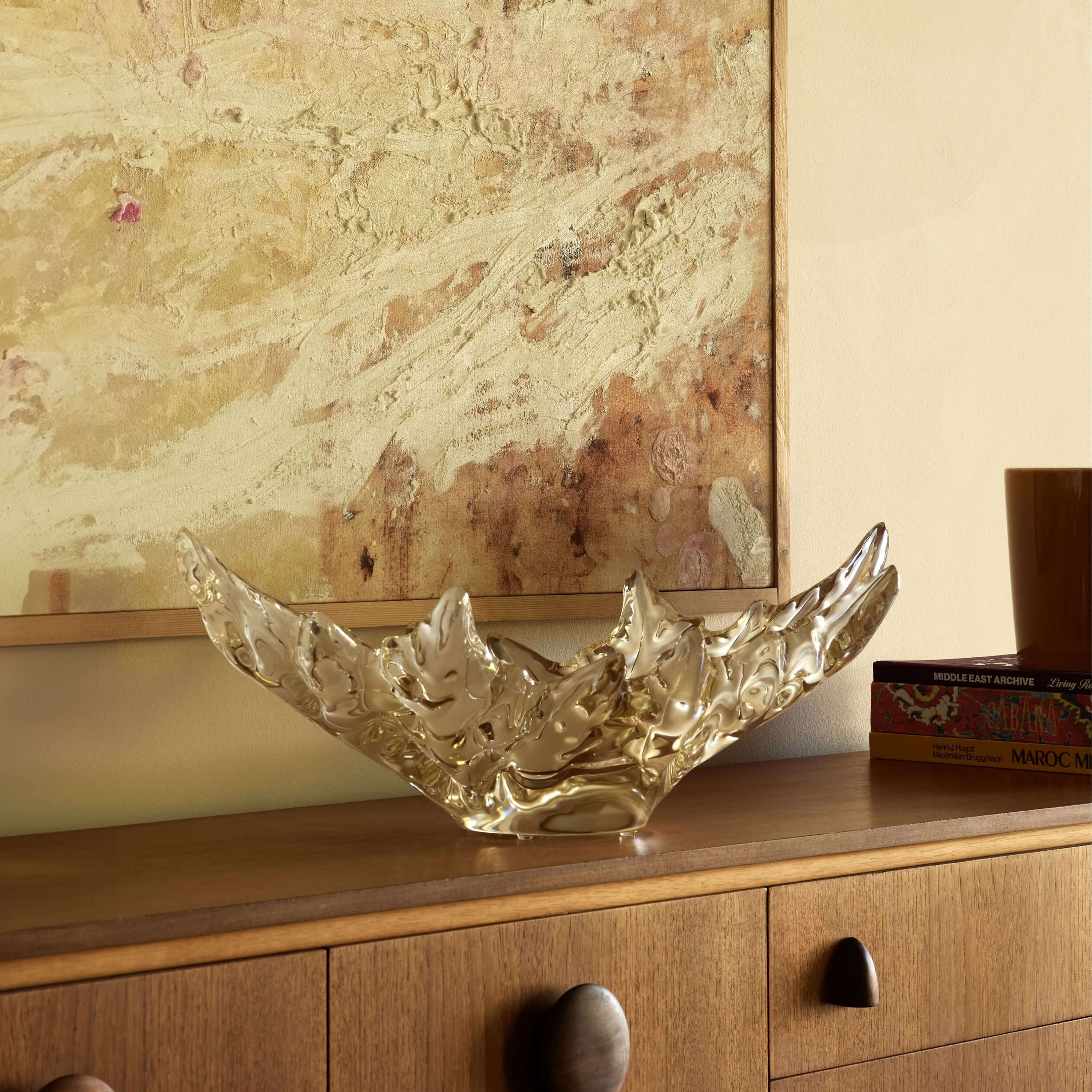 Iconic Champs-Élysées Bowl – Lalique France