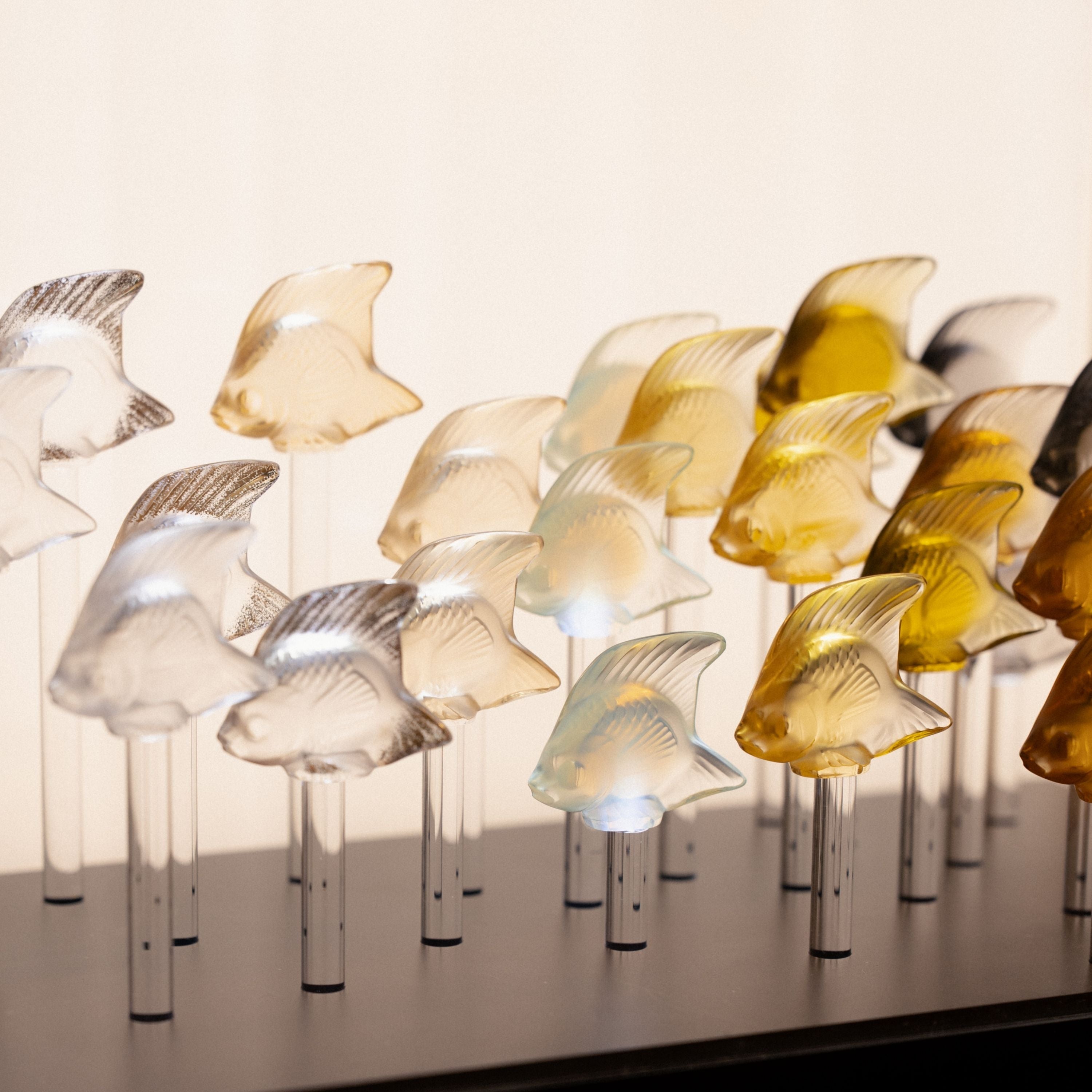 Fish sculpture – Lalique France