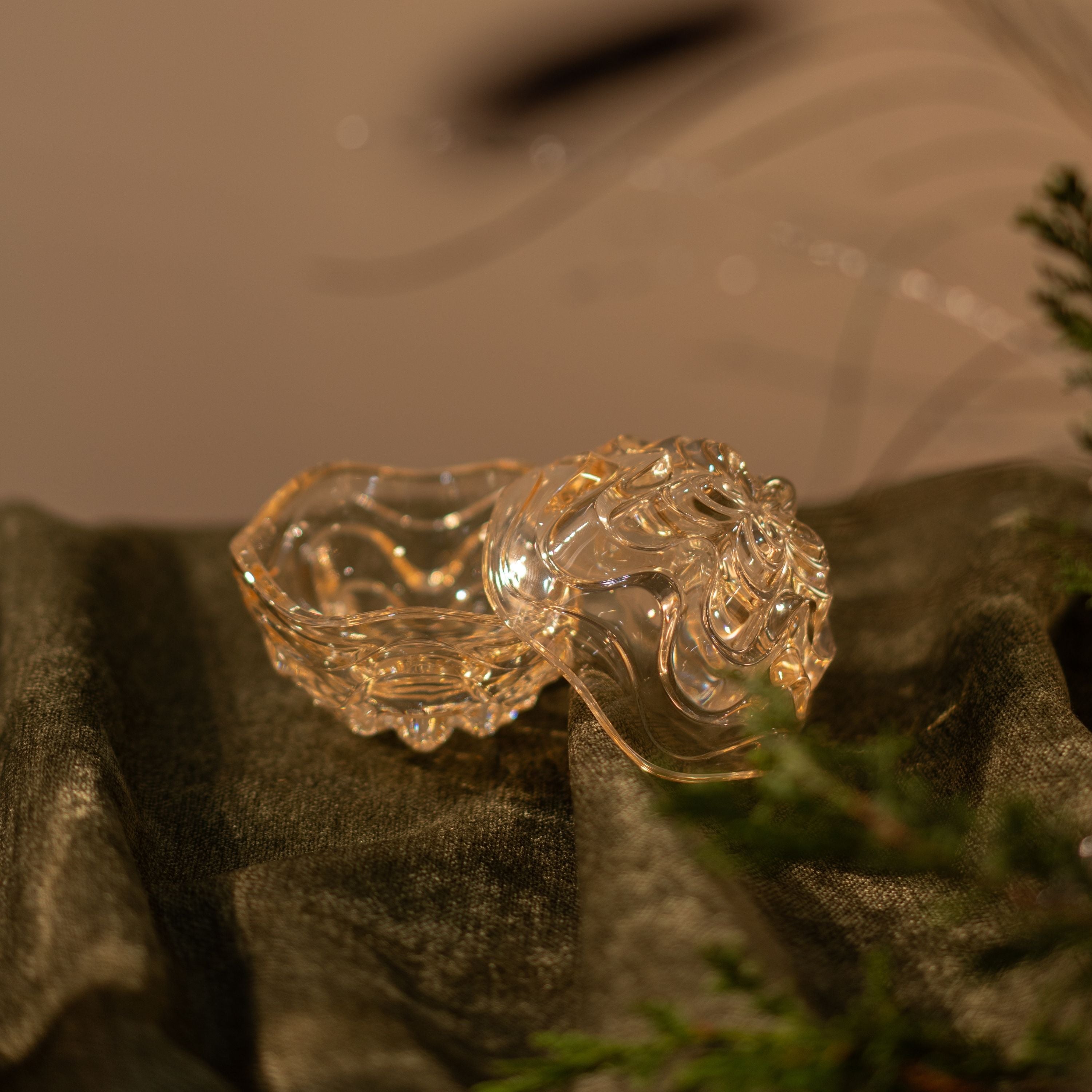Vibration box – Lalique France