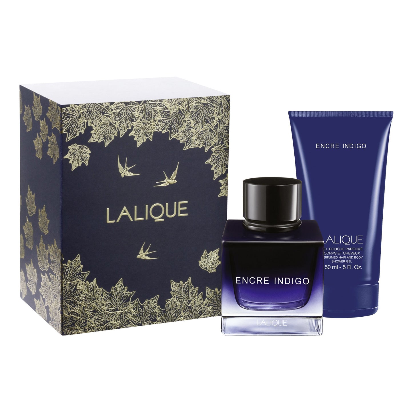 Encre Indigo Coffret Cadeau 2025