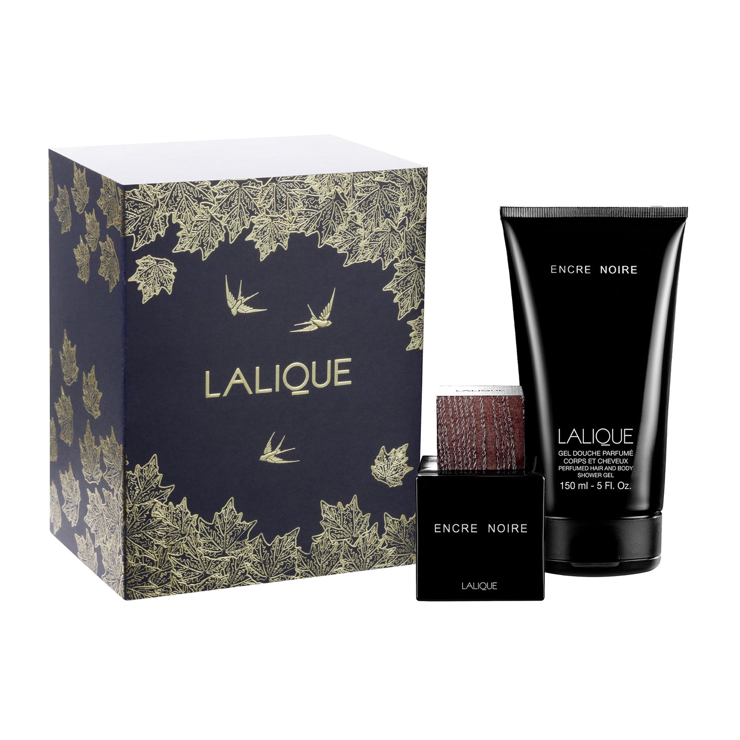 Encre Noire Coffret Cadeau 2025