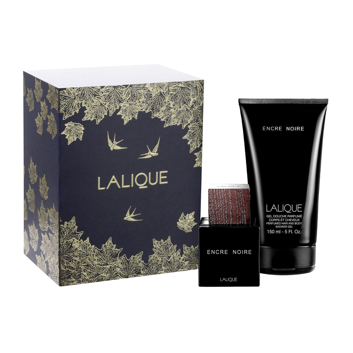 Encre Noire Coffret Cadeau