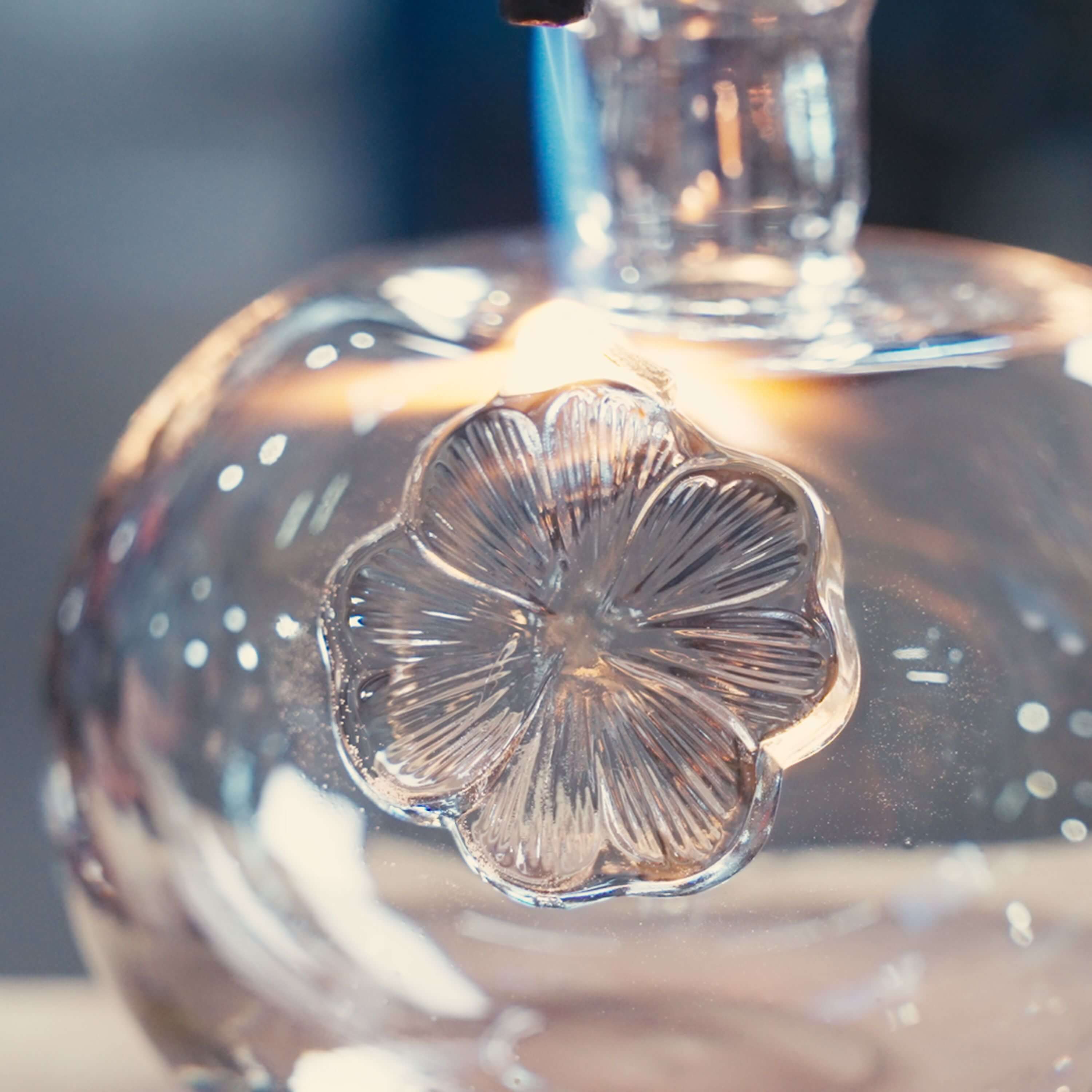 Fortune Leaves Crystal Edition – Lalique France