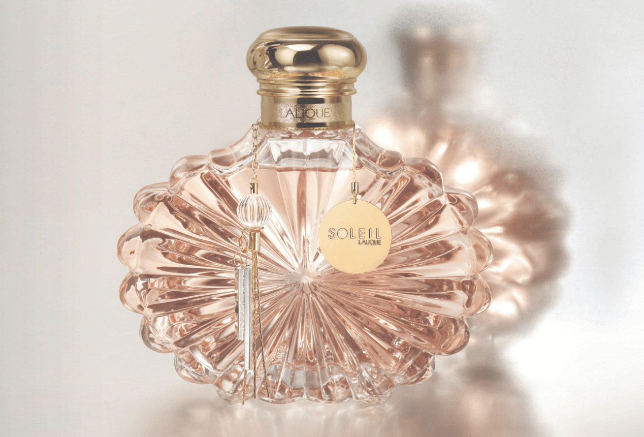 Soleil Lalique, Eau de Parfum – Lalique France