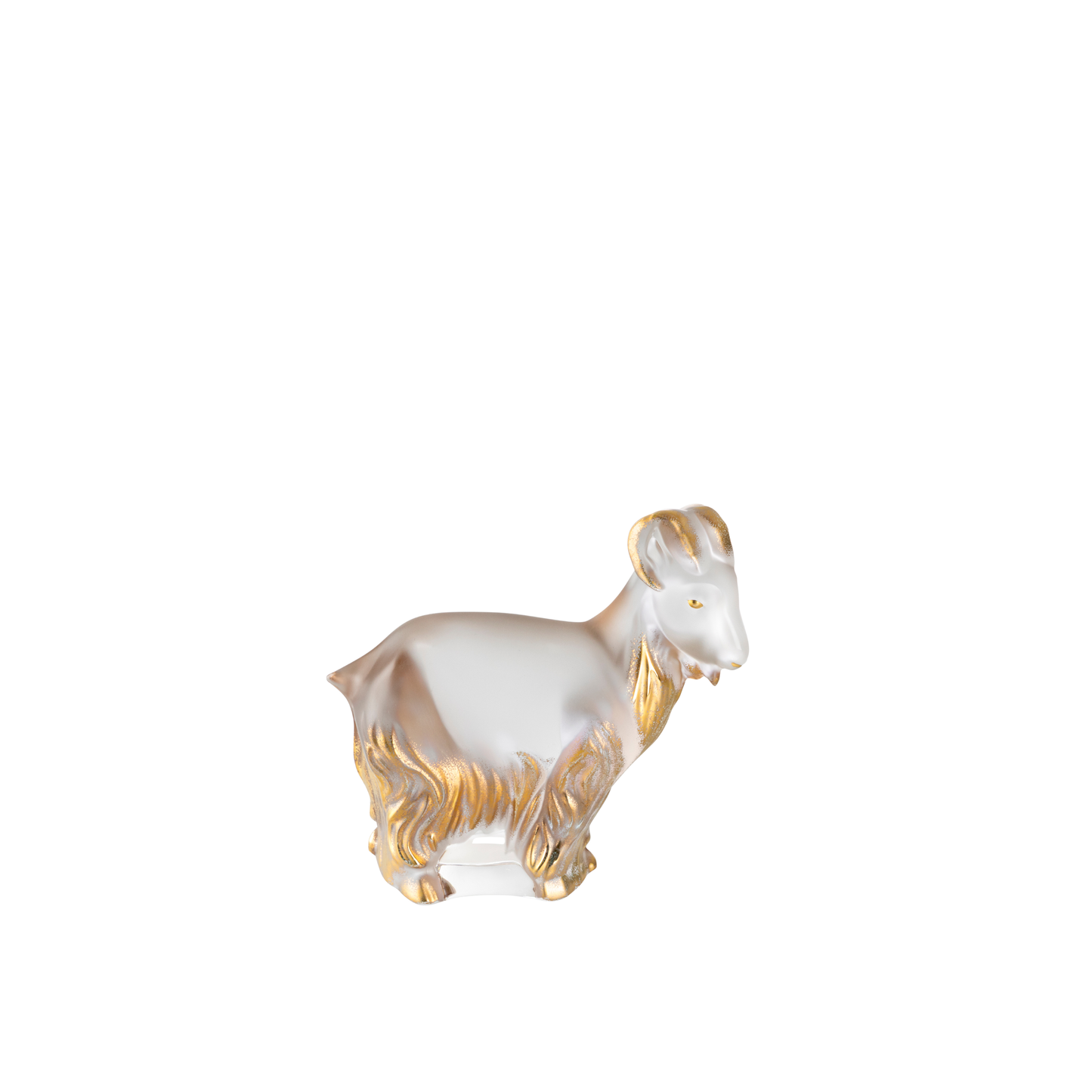 Sculpture Bouc