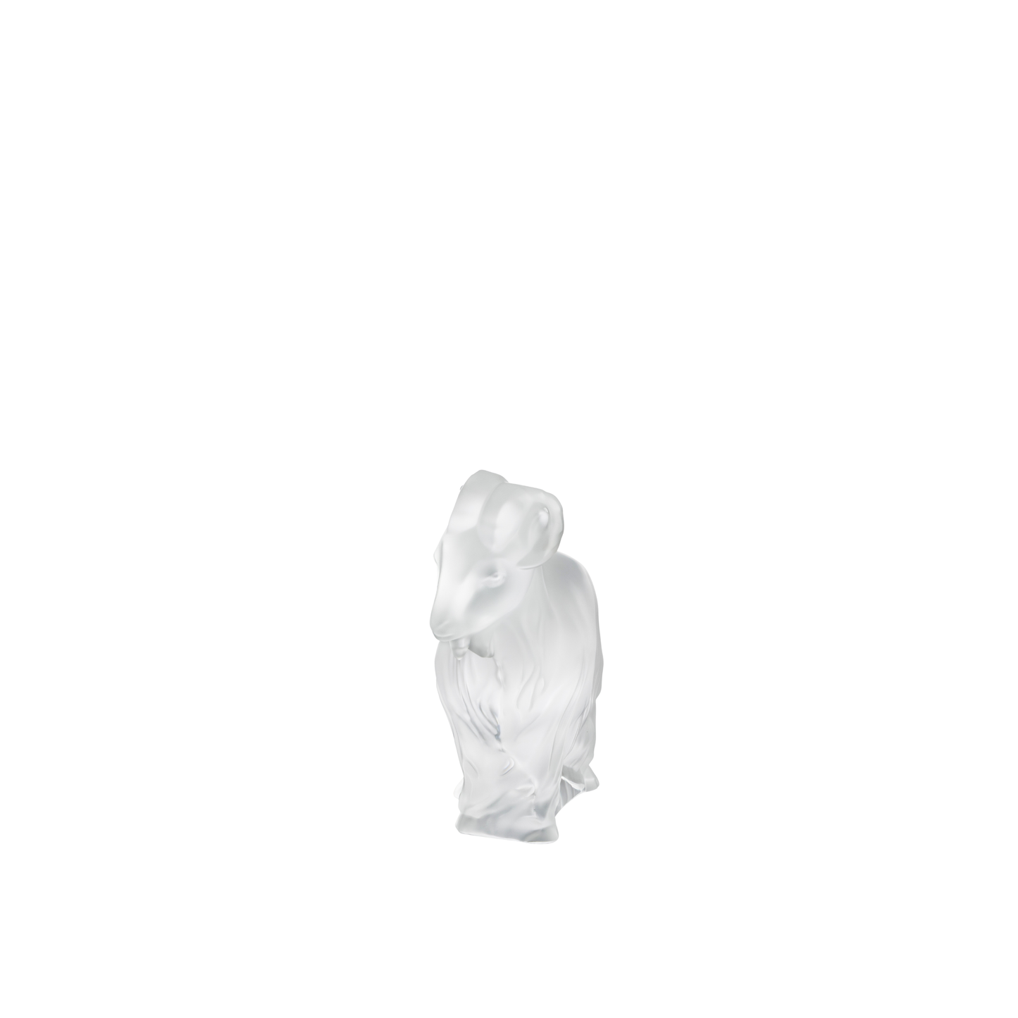 Sculpture Bouc