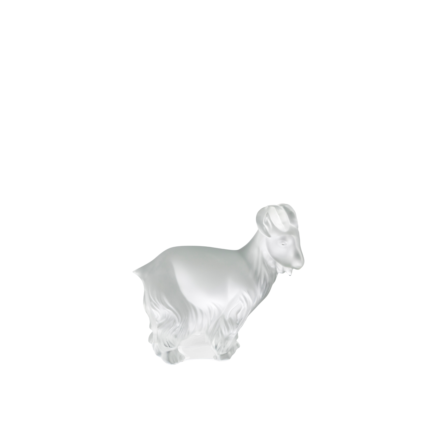 Sculpture Bouc