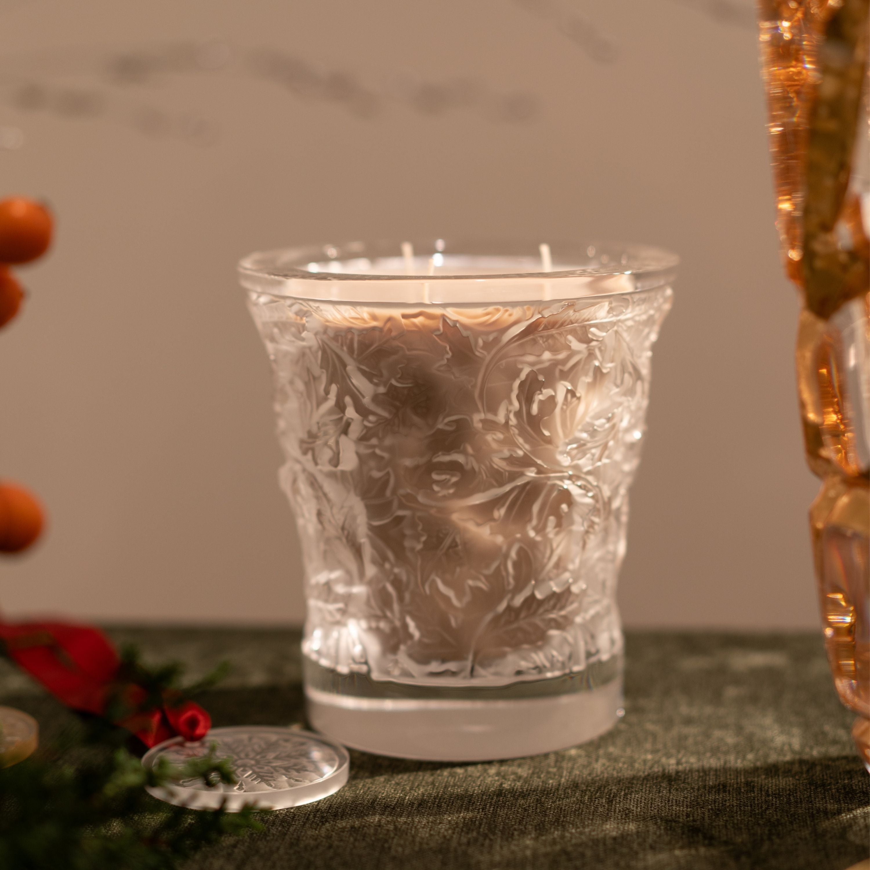 Forest, Crystal Scented Candle – Lalique France