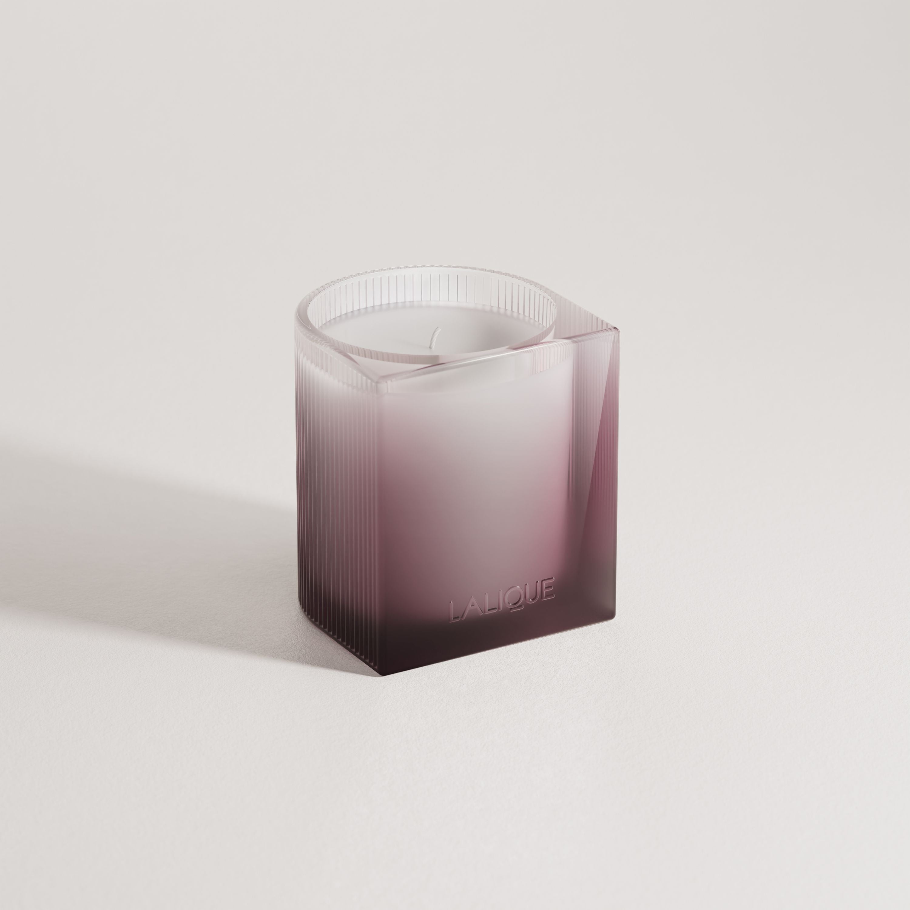 Iconic candles – Lalique France