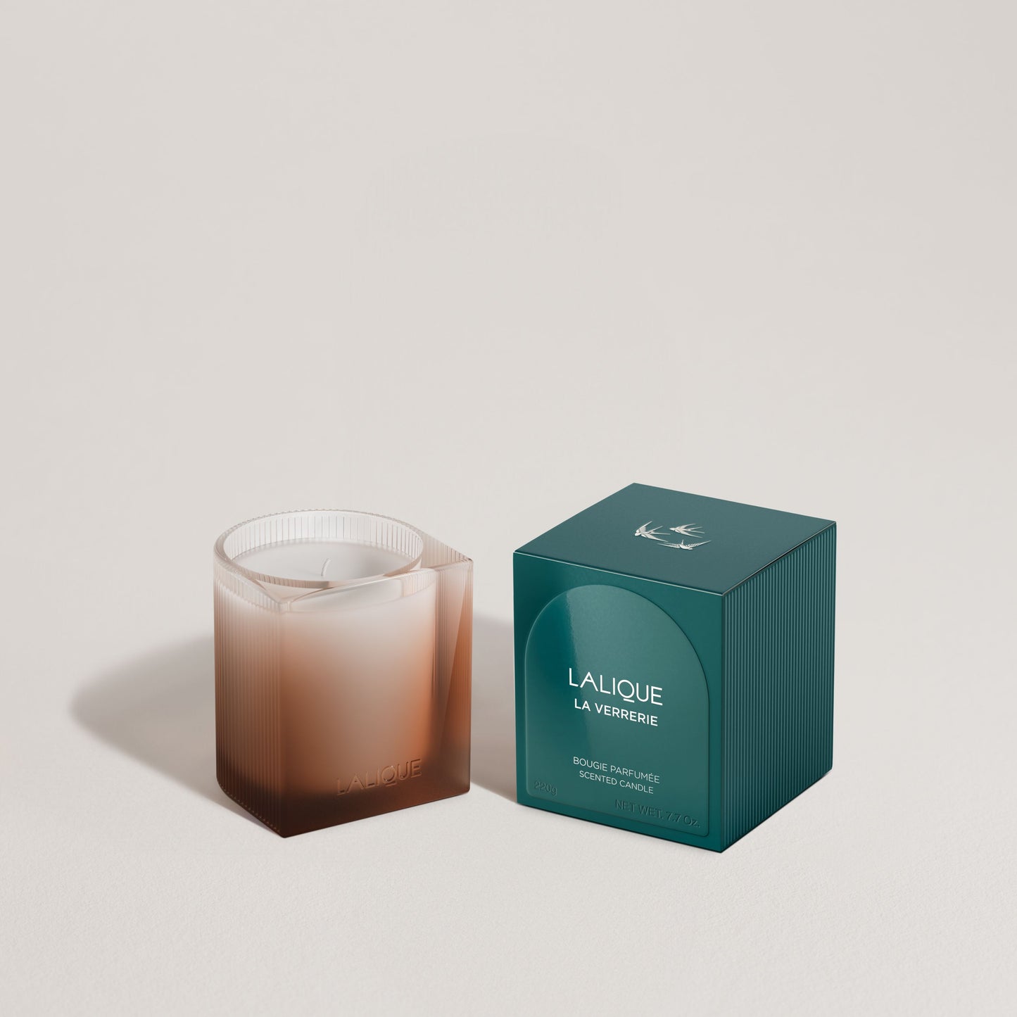 La Verrerie, Bougie Parfumée