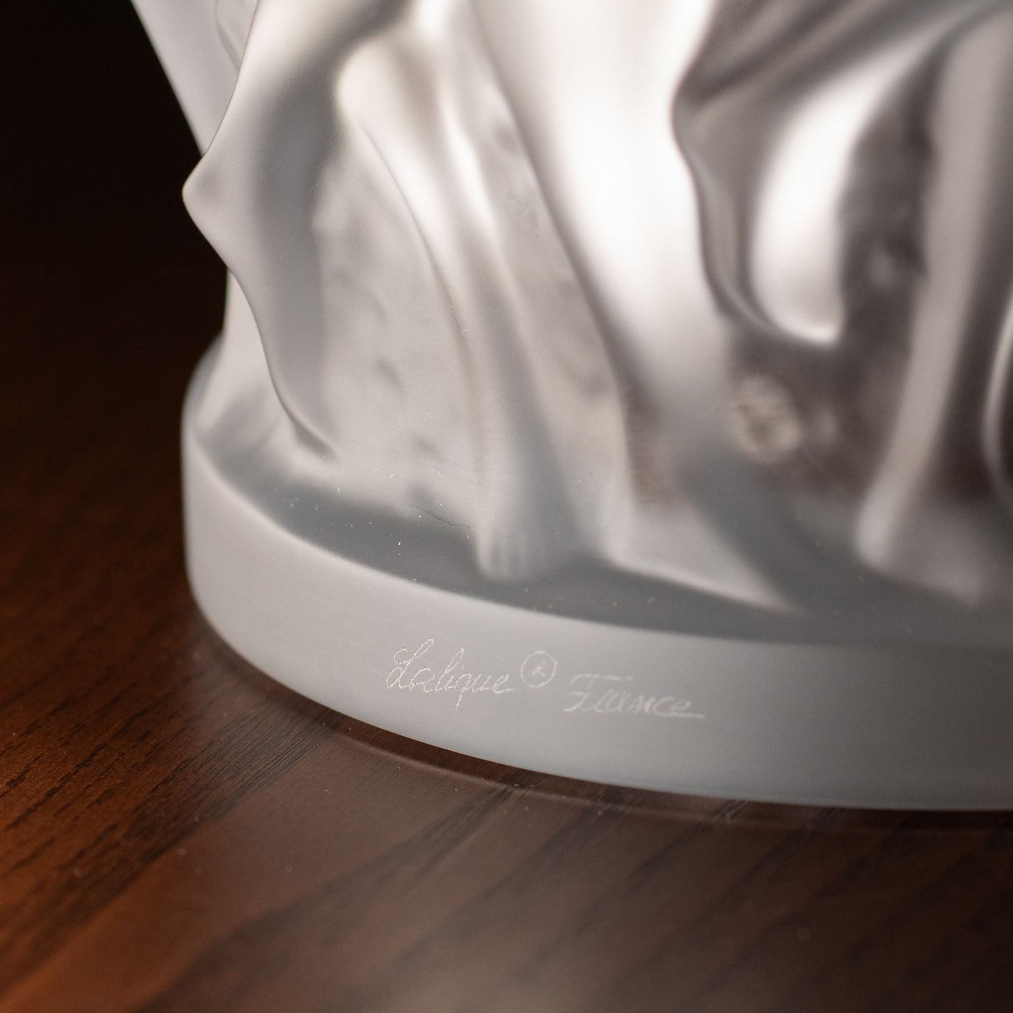 Vase Bacchantes iconique