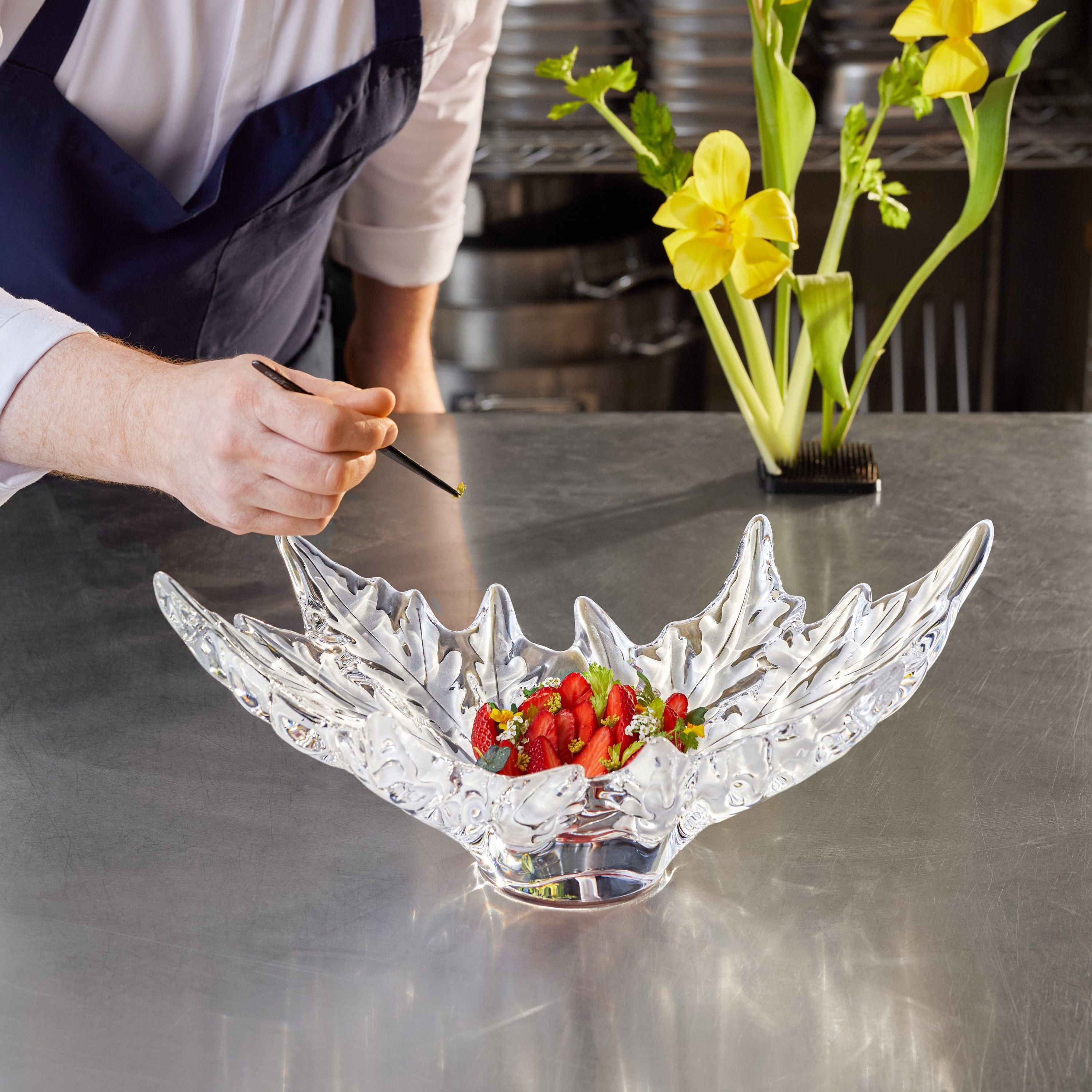Iconic Champs-Élysées Bowl – Lalique France