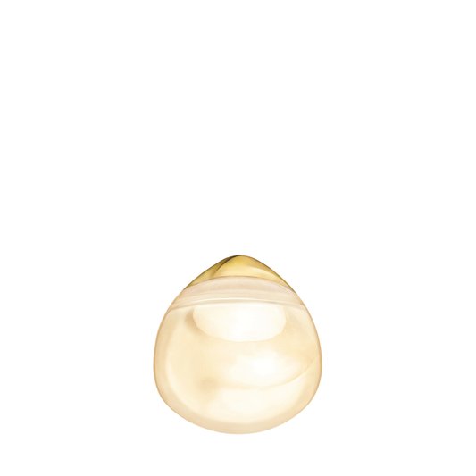 Cabochon earrings