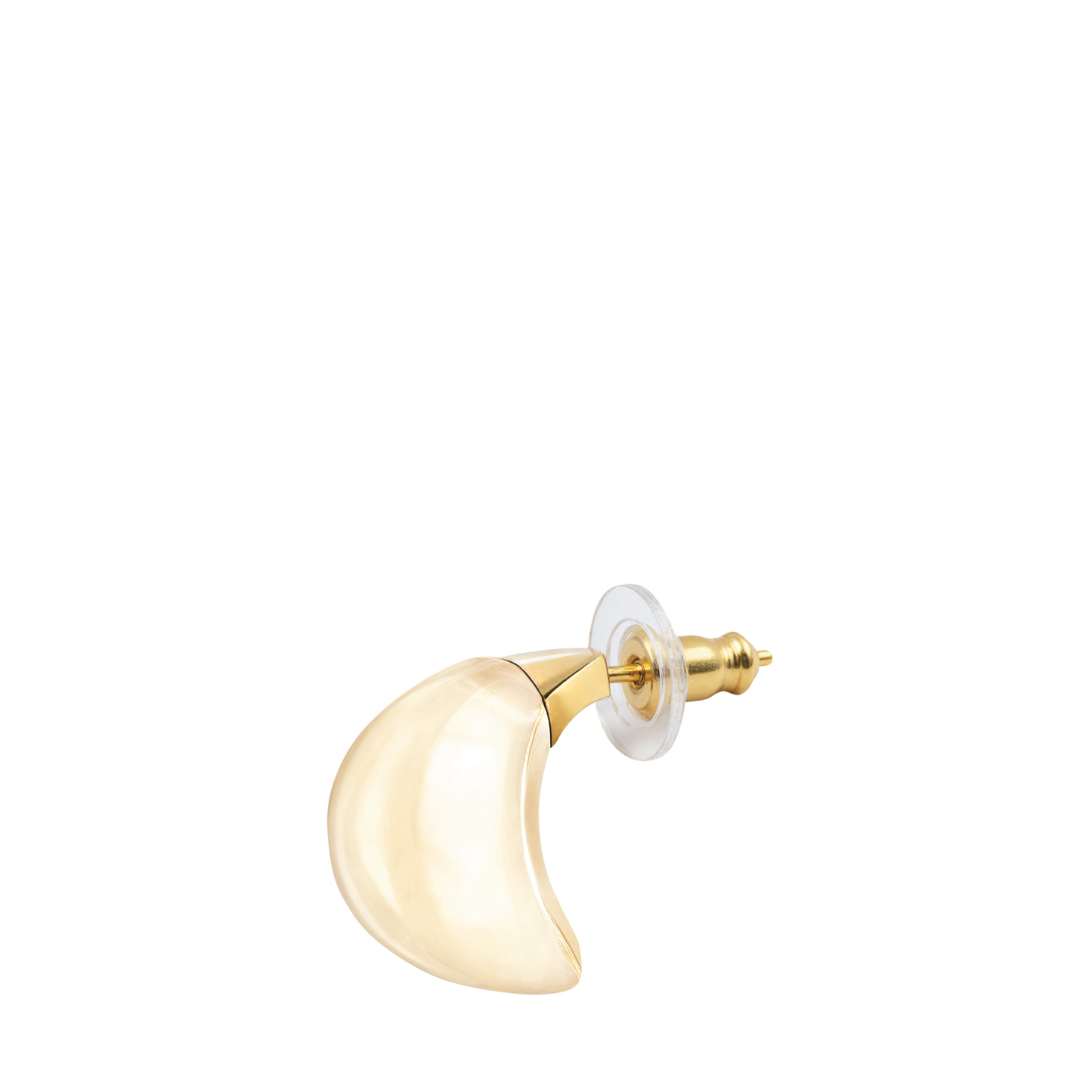 Cabochon earrings