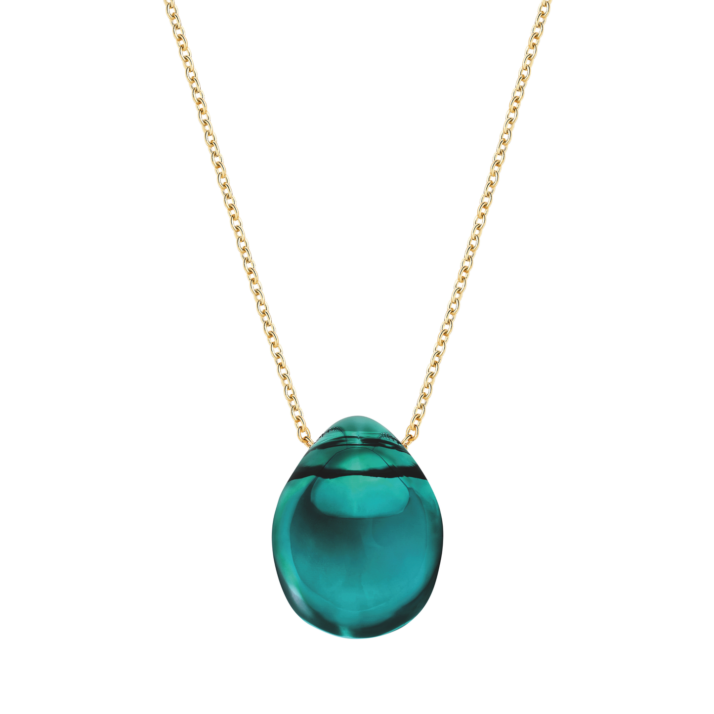 Cabochon pendant
