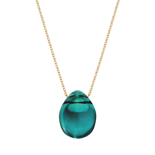 Cabochon pendant