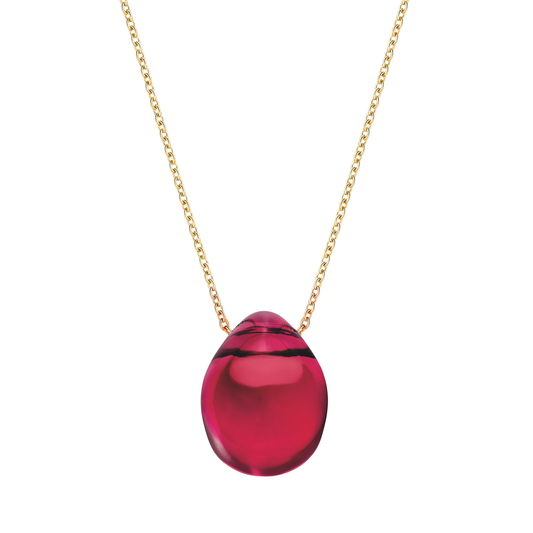 Cabochon pendant