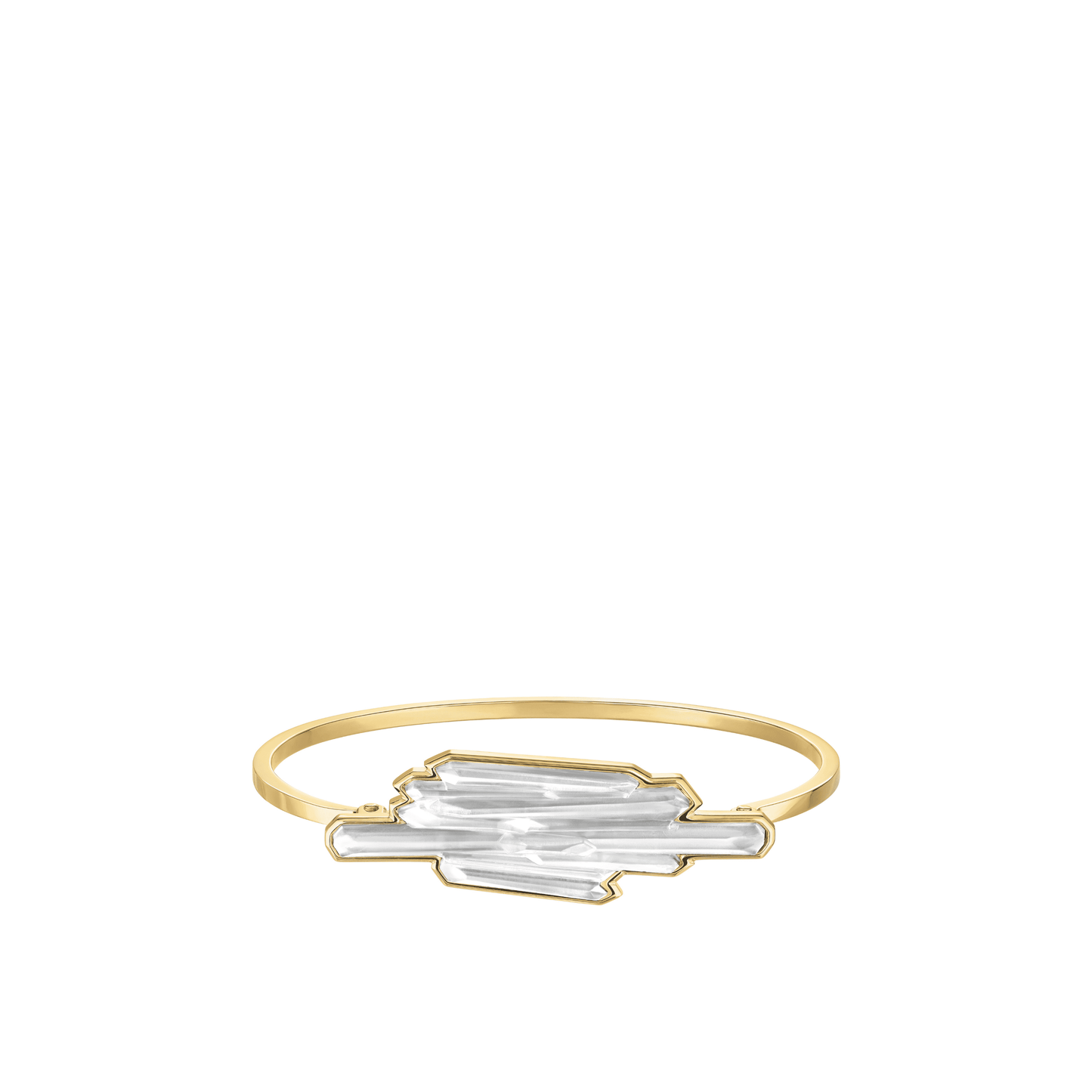 Bracelet jonc flexible Terramineral