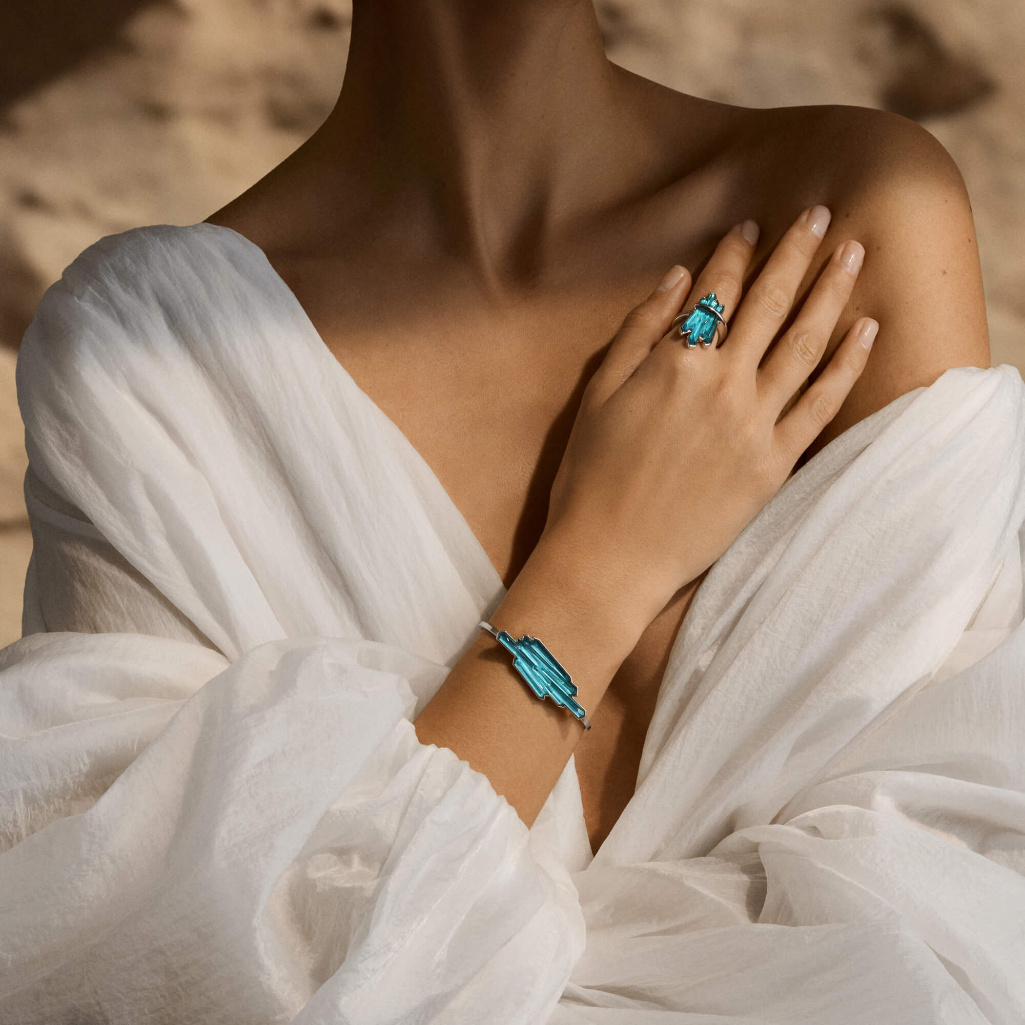 Terramineral Ring – Lalique France