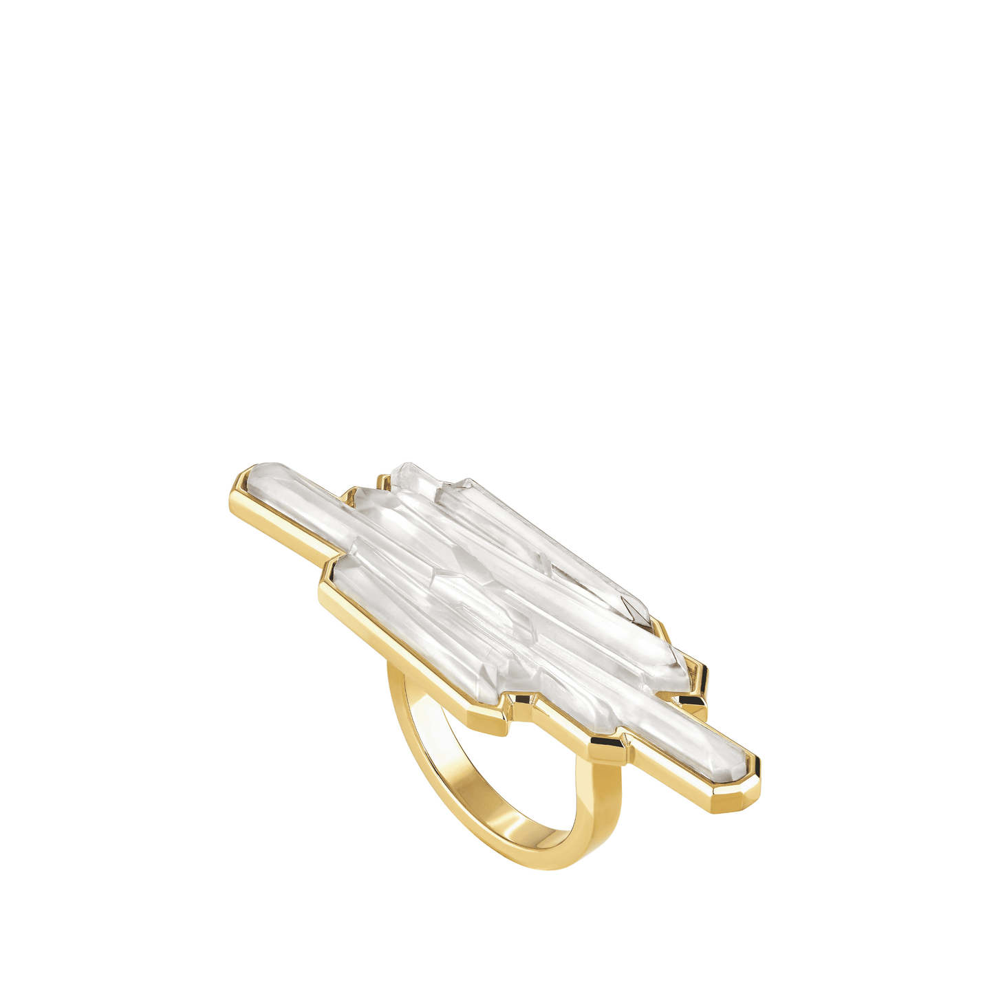 Bague double Terramineral