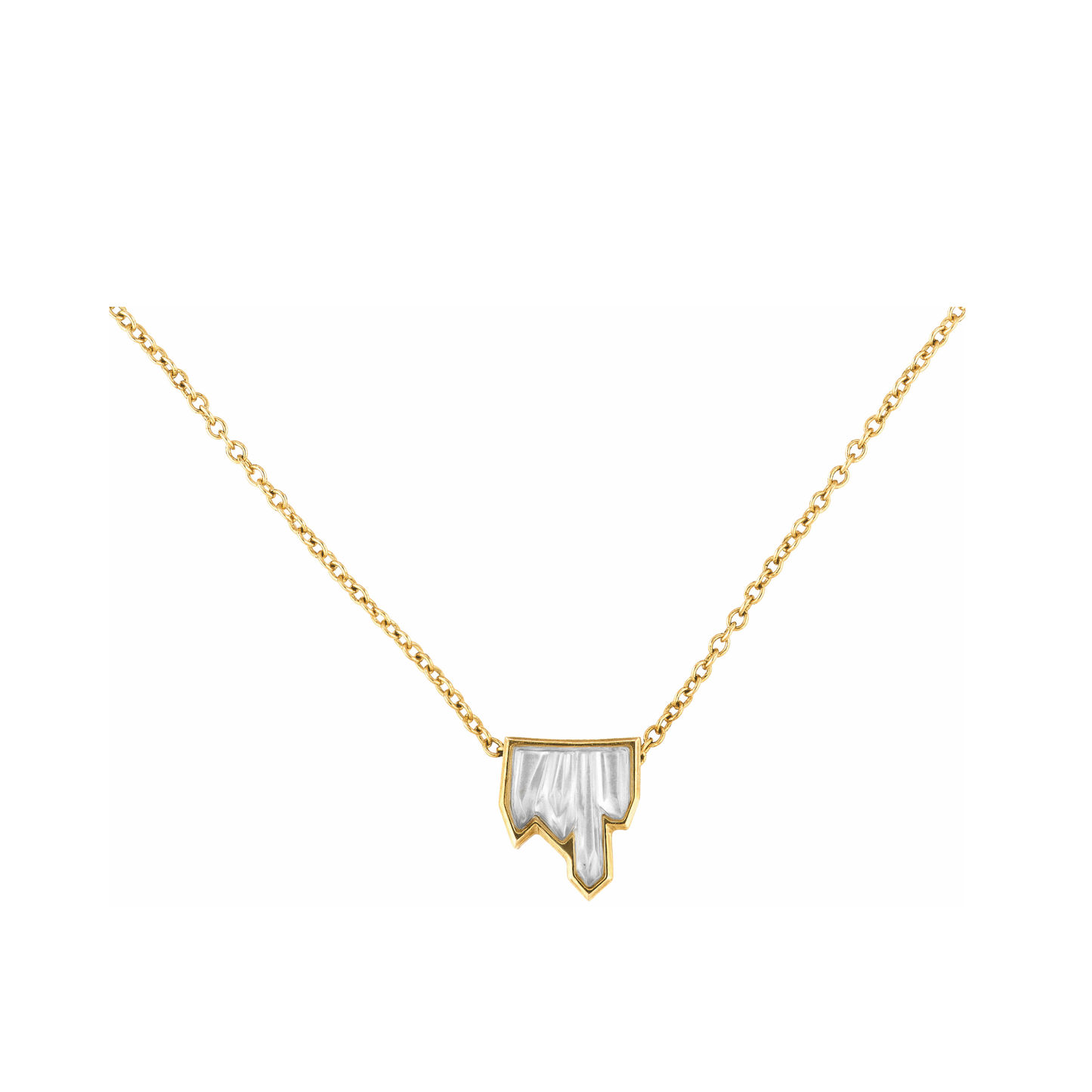 Collier Terramineral