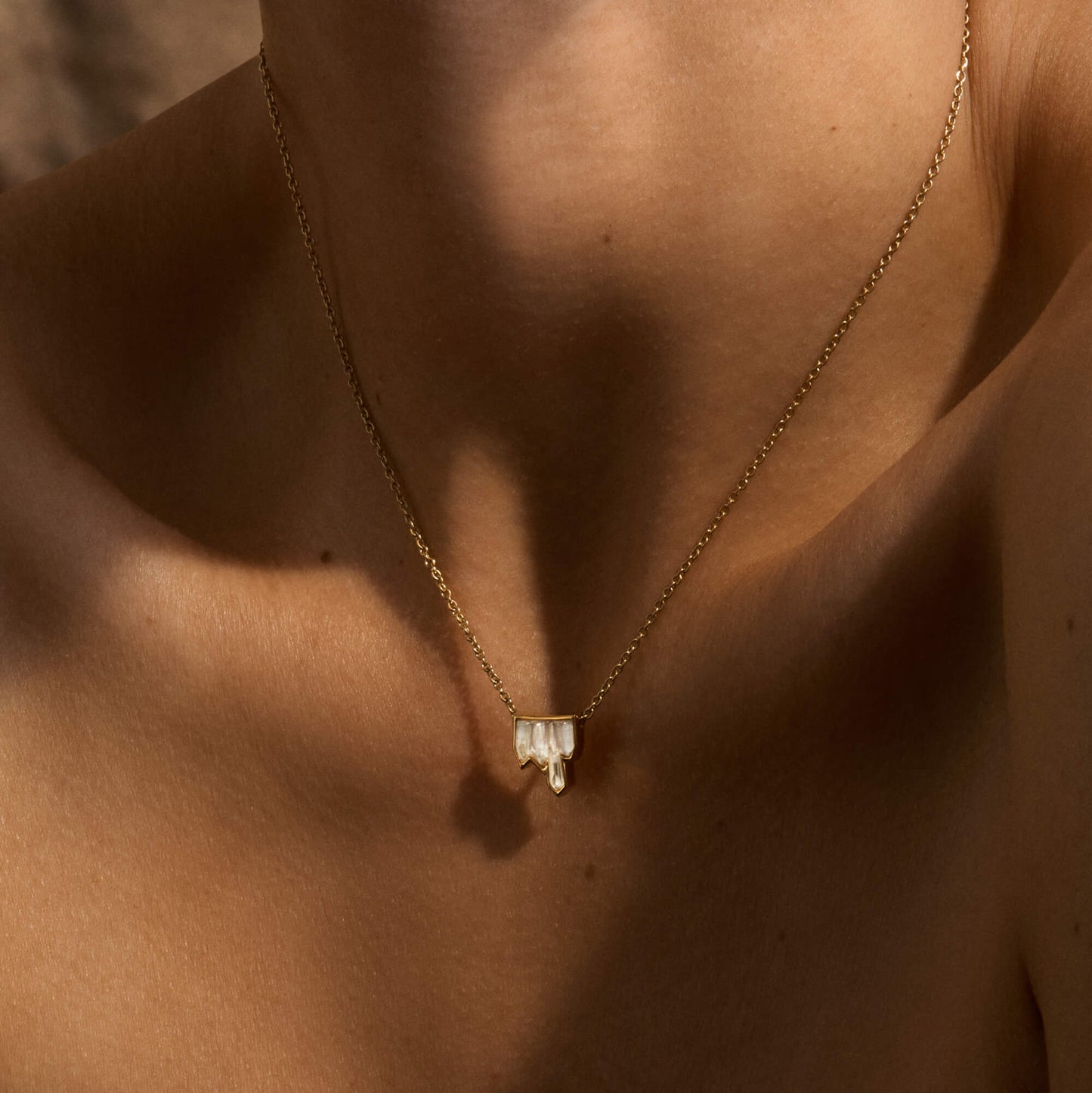 Collier Terramineral