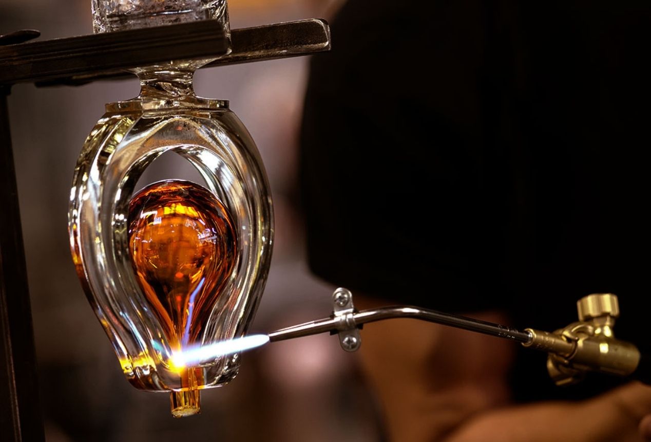 Victoire sculpture – Lalique France