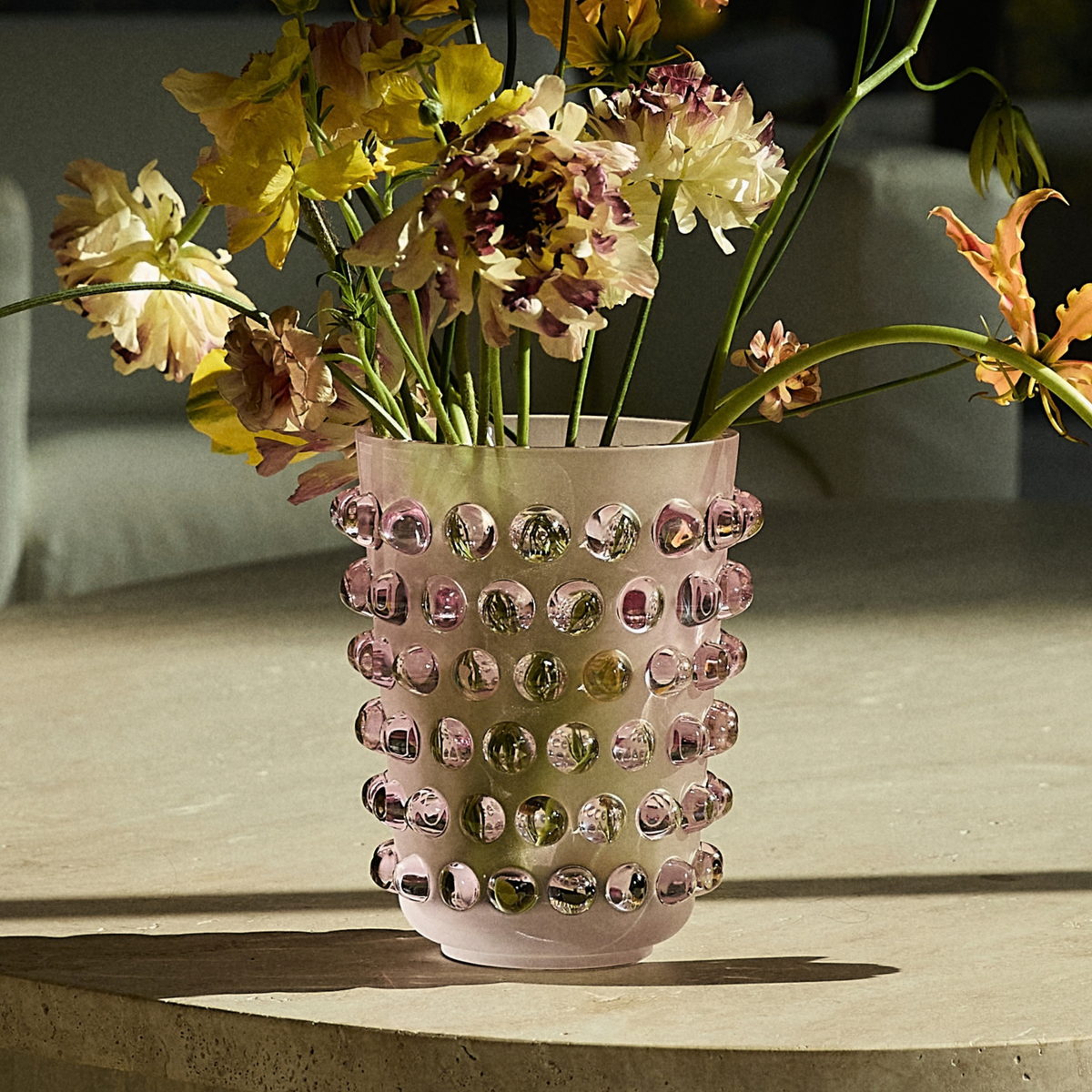 Vase Mossi