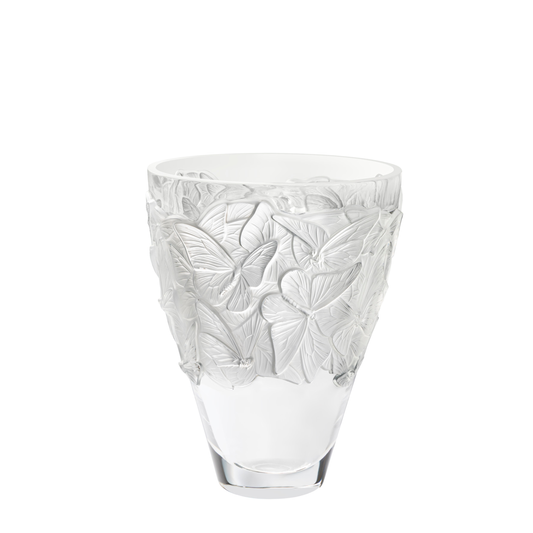 Vase Papillons grand modèle