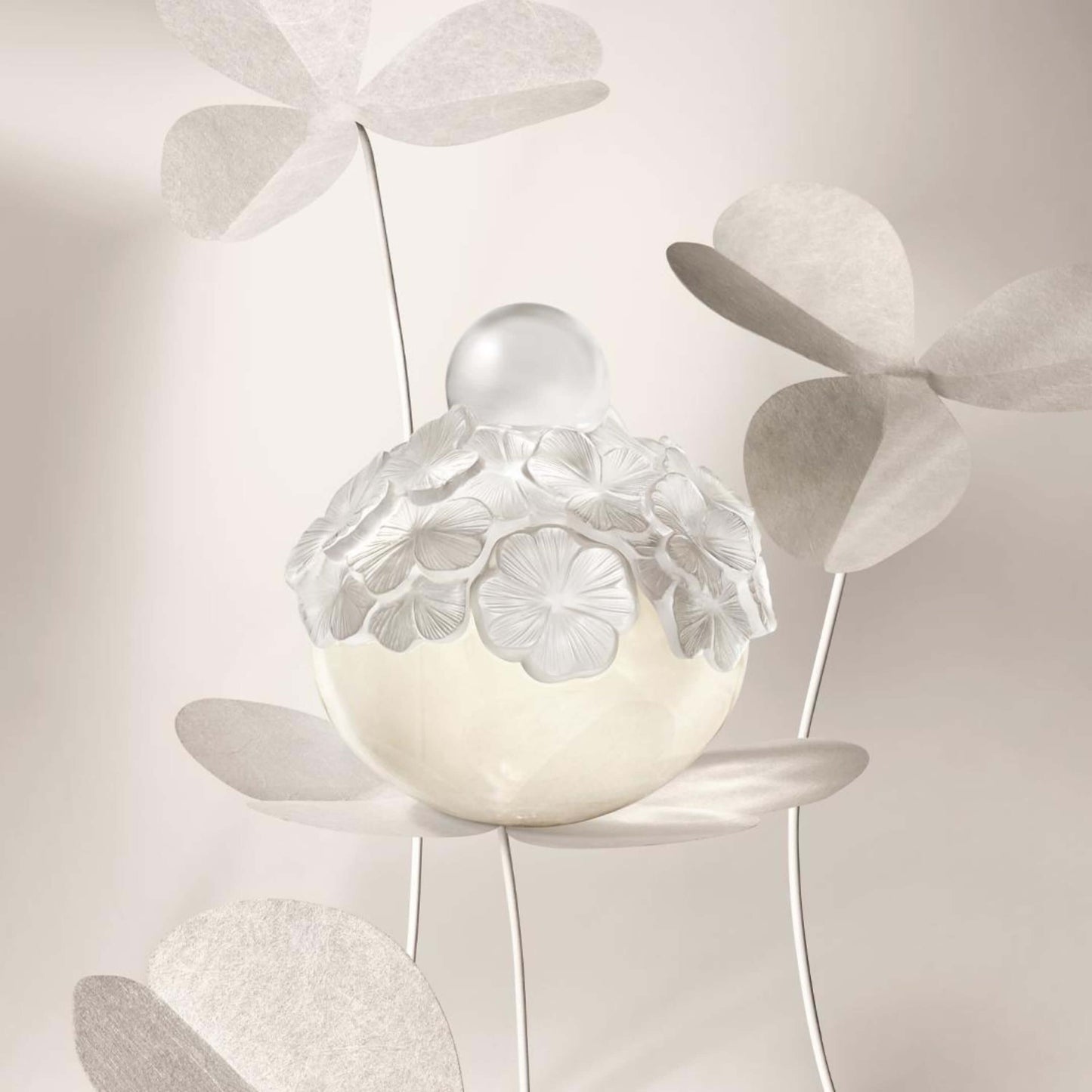 Fortune Leaves Crystal Edition