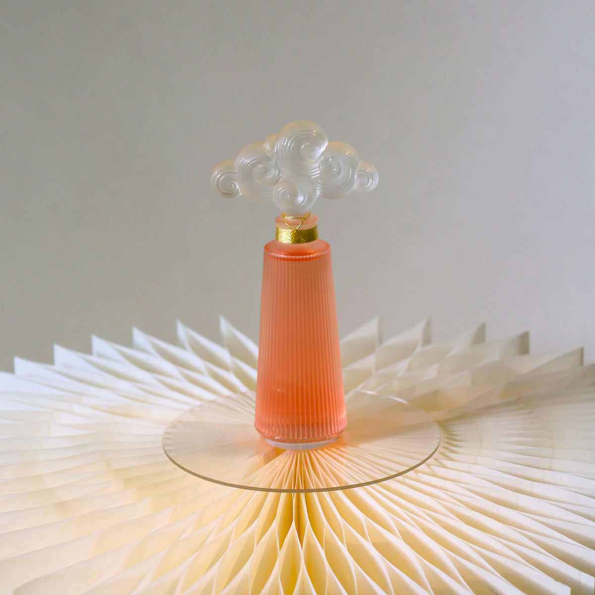 Flacon Collection Cristal «Rêverie»