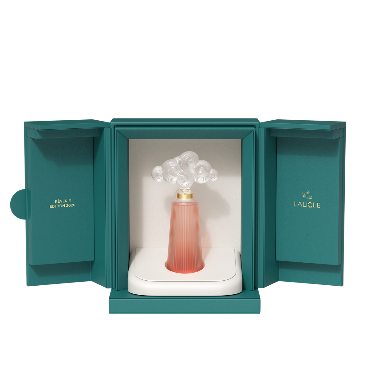 Flacon Collection Cristal «Rêverie»