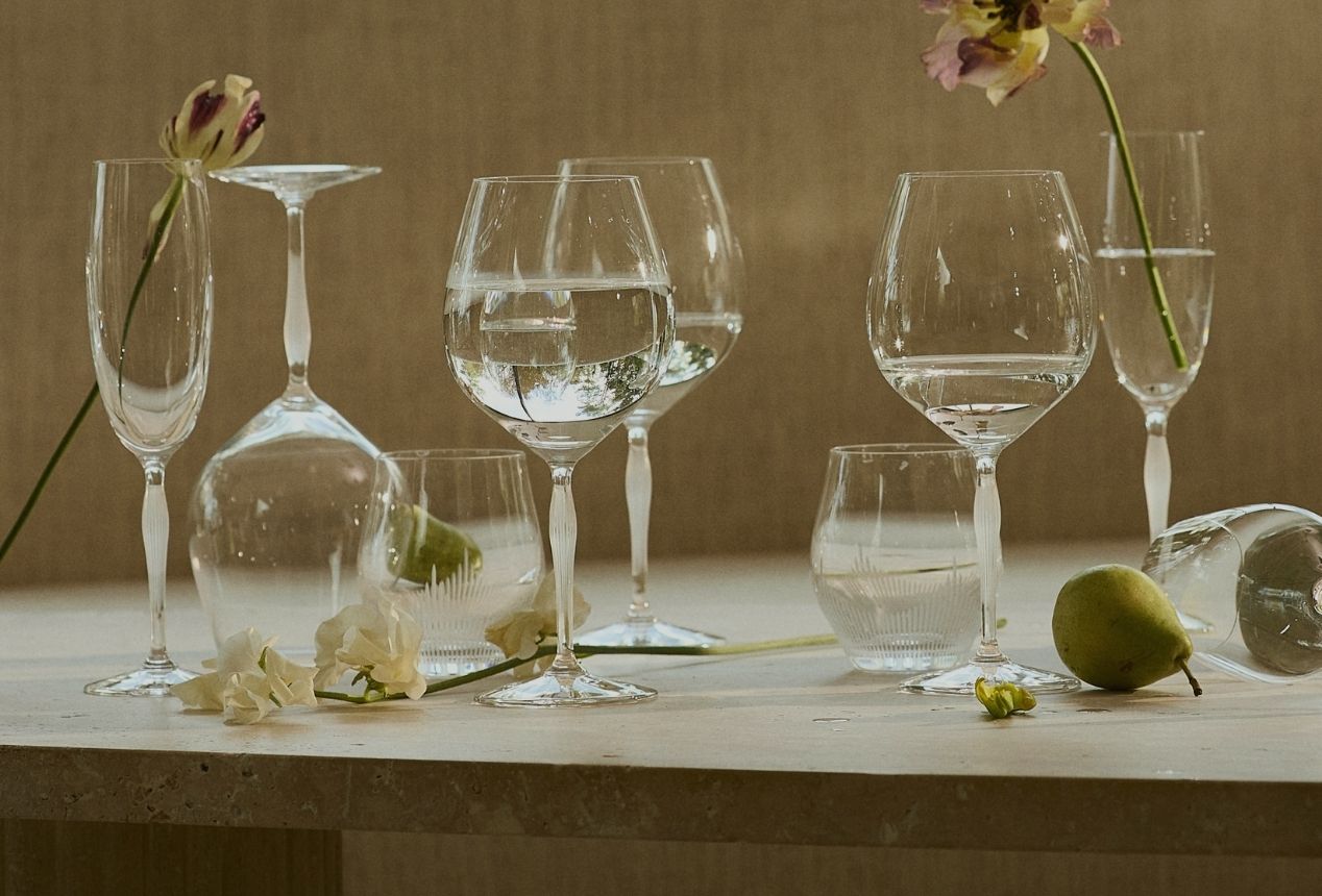 Dampierre vase – Lalique France