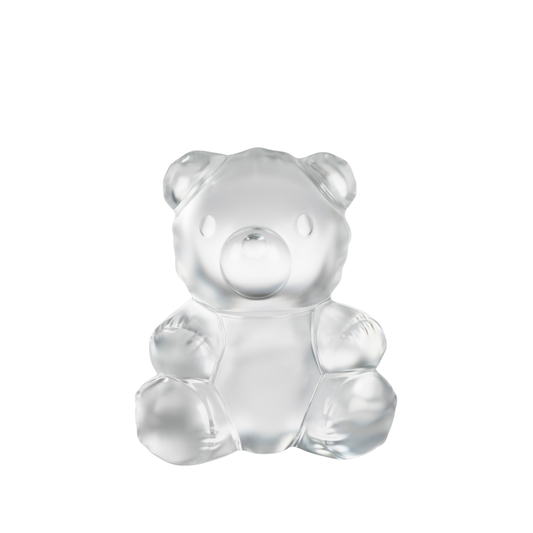 Sculpture Teddy Air grand modèle
