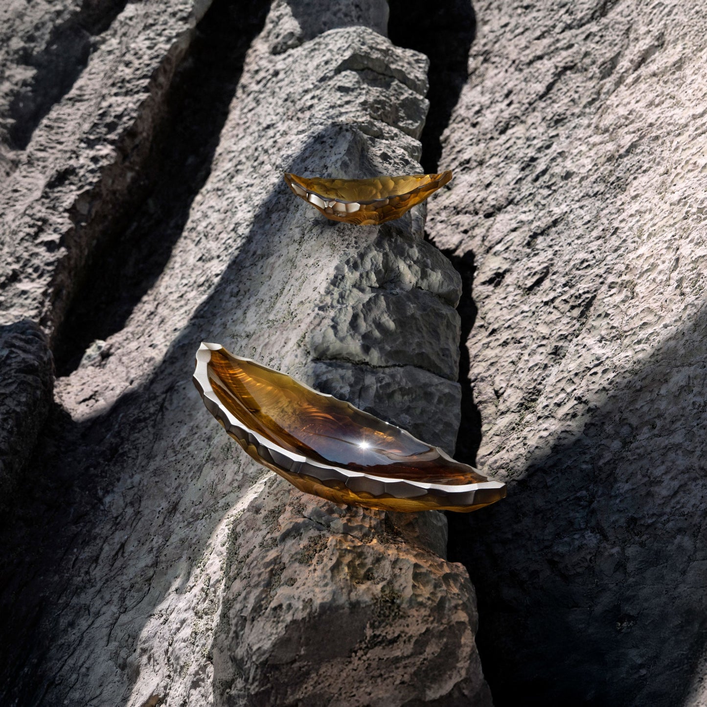 Coupe Silex, Petit Modèle