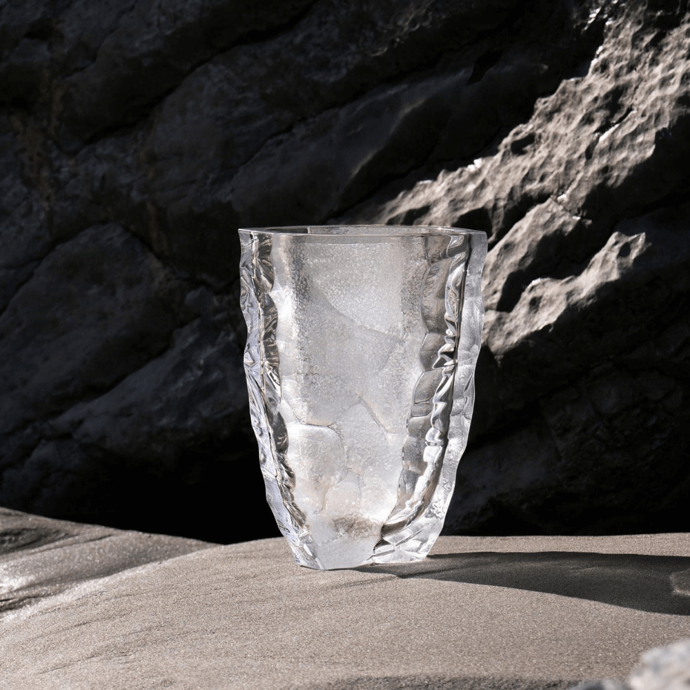 Vase Silex, Grand Modèle