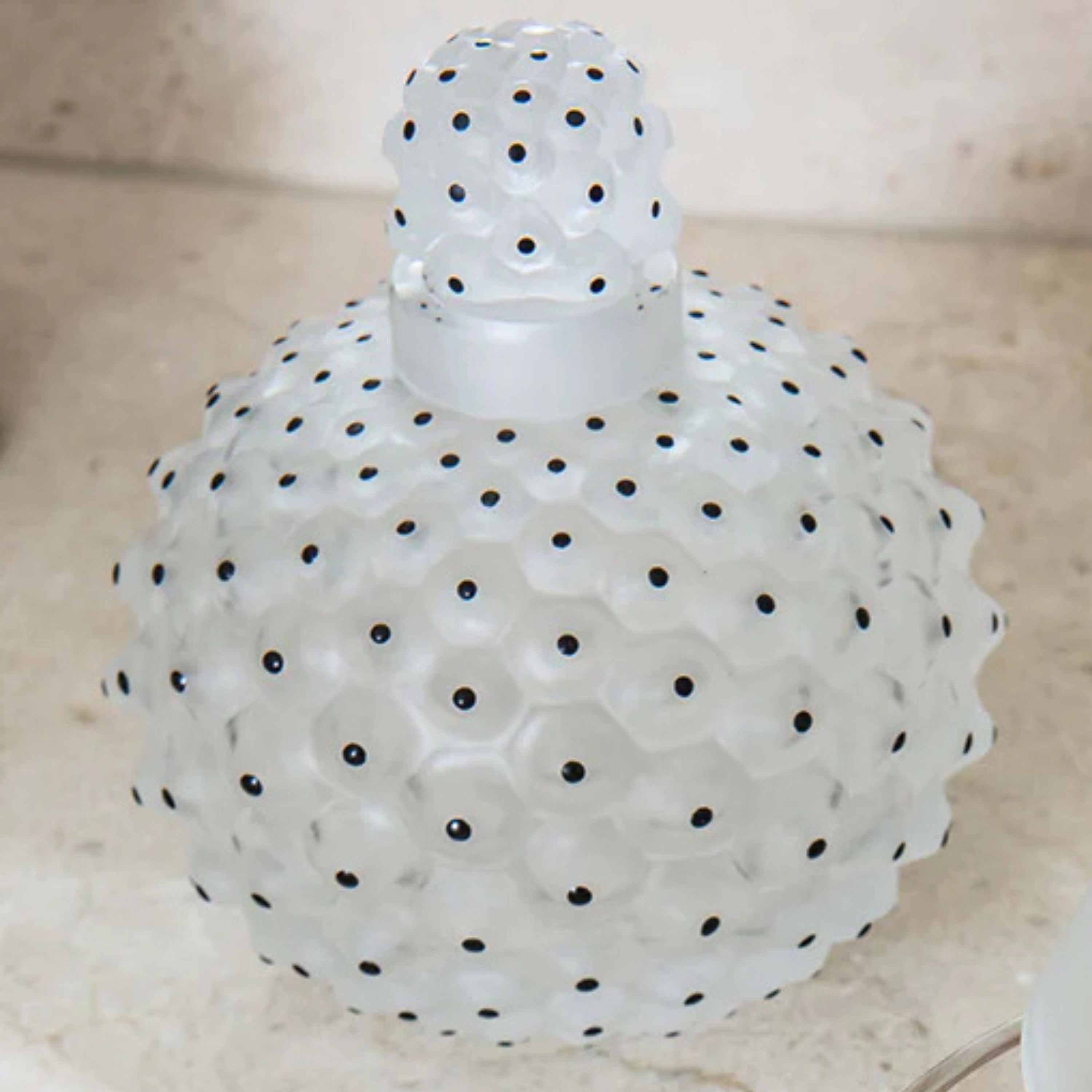 Cactus perfume bottle – Lalique France