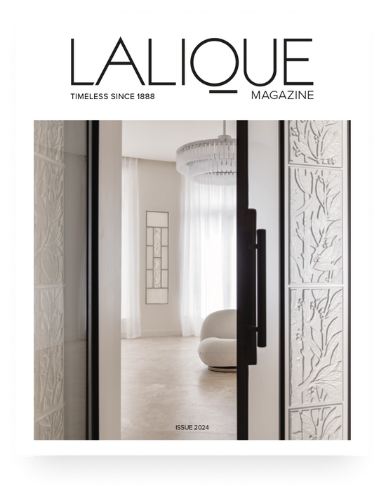 La Maison Lalique Lalique France