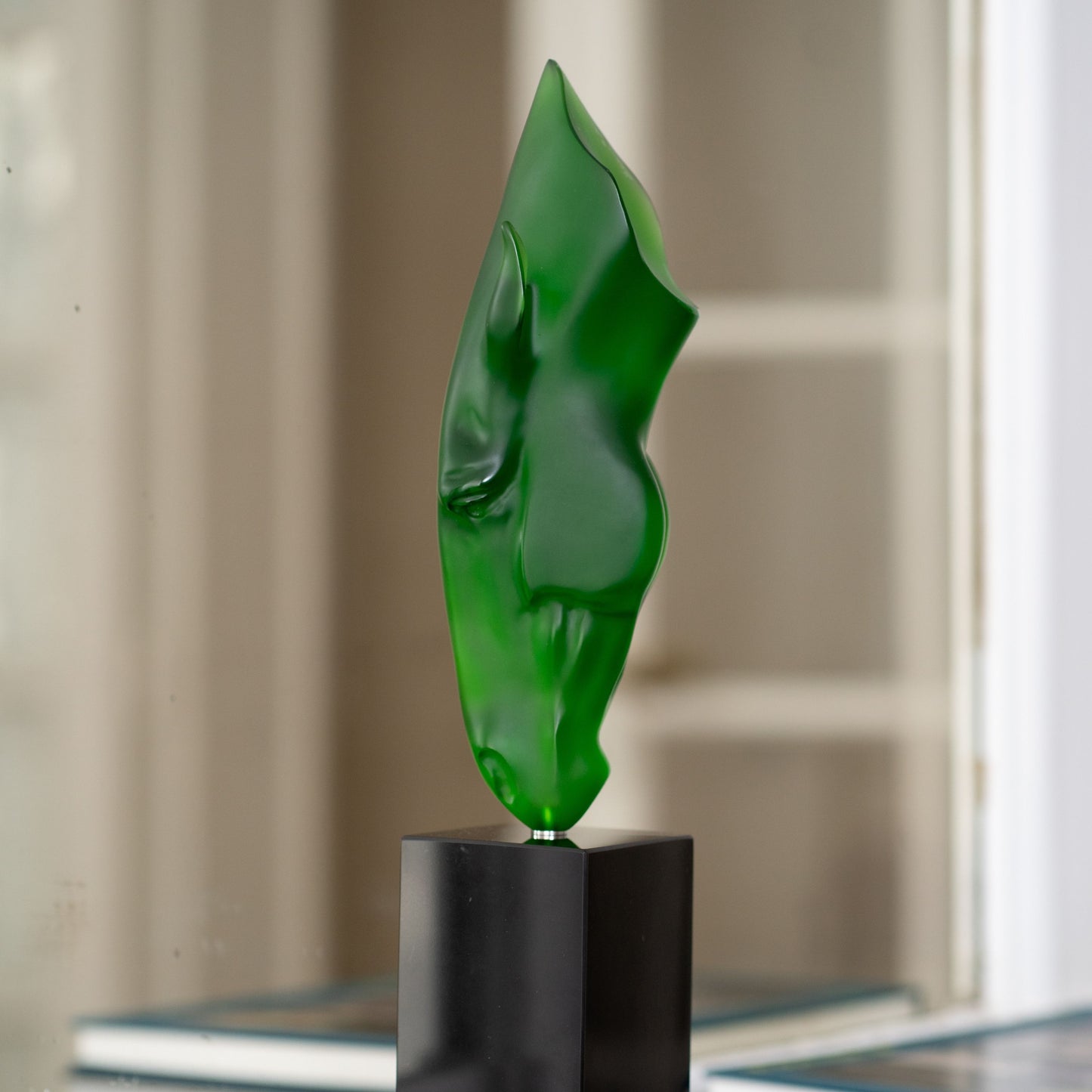 Still Water by Nic Fiddian Green & Lalique, 2024